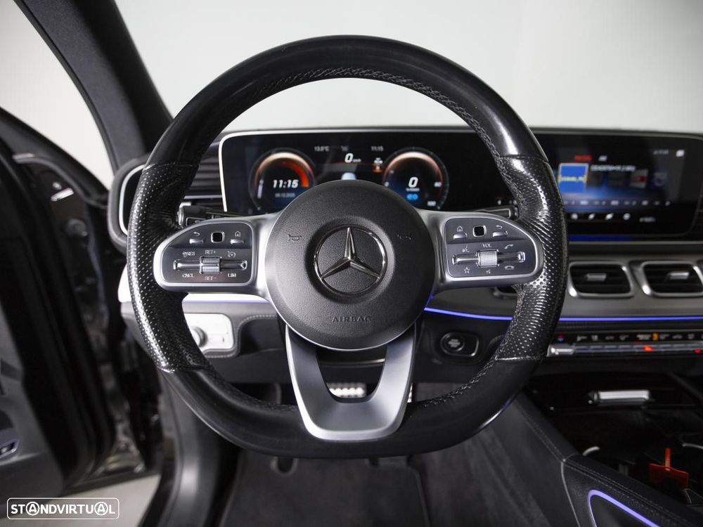 Mercedes-Benz GLE 350 de 4Matic - 18