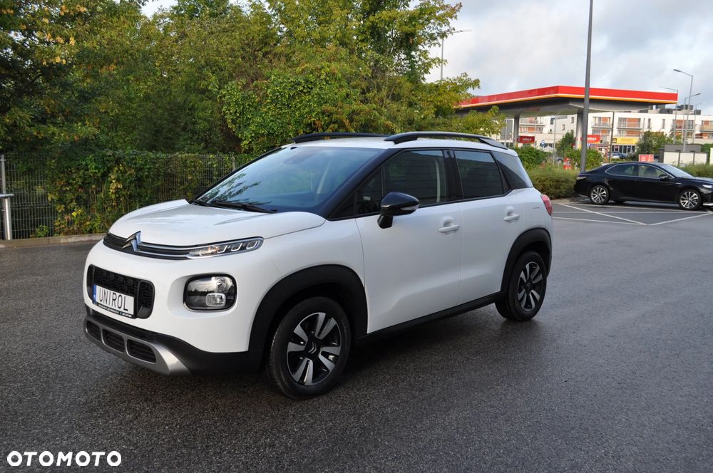 Citroën C3 Aircross PureTech 110 Stop & Start EAT6 OPF Shine - 2