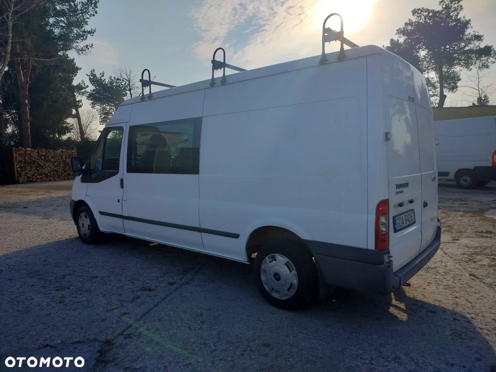 Ford TRANSIT DOKA 6 OSOBOWY - 6