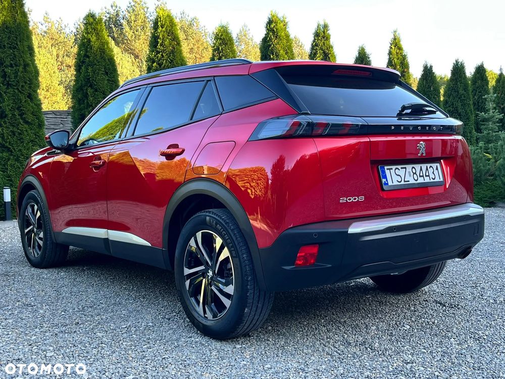 Peugeot 2008 2021 photo 3