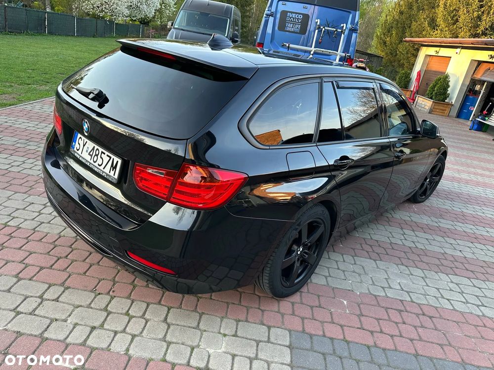 BMW Seria 3 - 7