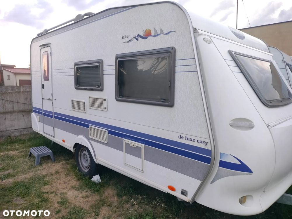 Hobby Hobby de luxe easy , mover ,2006r - 1
