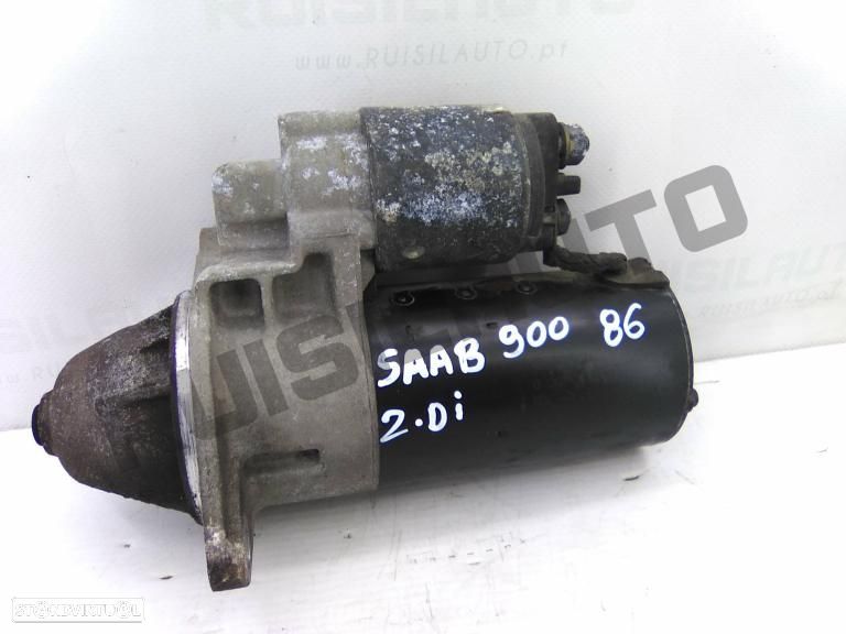 Motor De Arranque 00011_08151 Saab 900 Ii [1994_1998] 2.0 16v T - 1