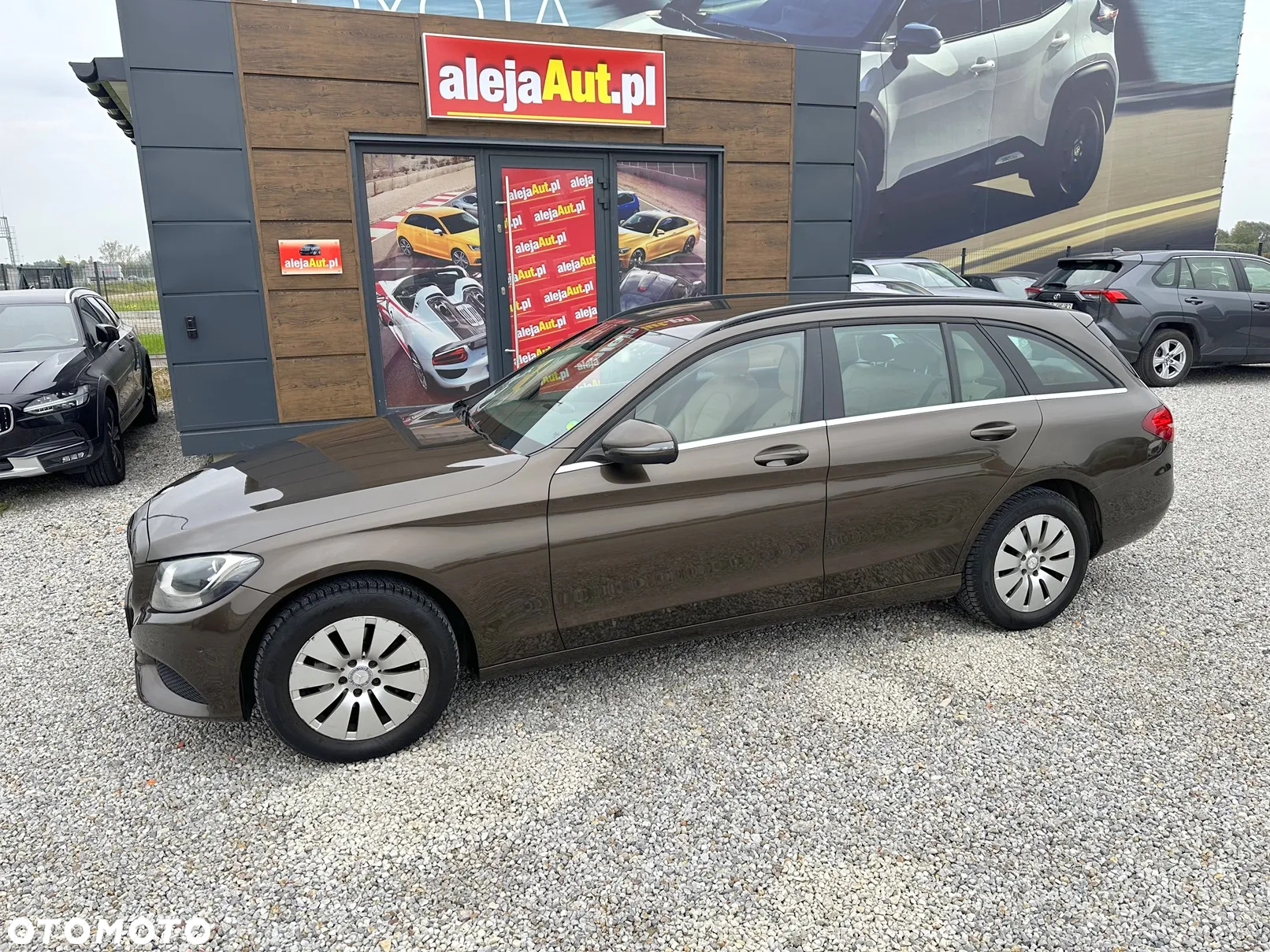 Mercedes-Benz Klasa C 200 (BlueTEC) d - 9