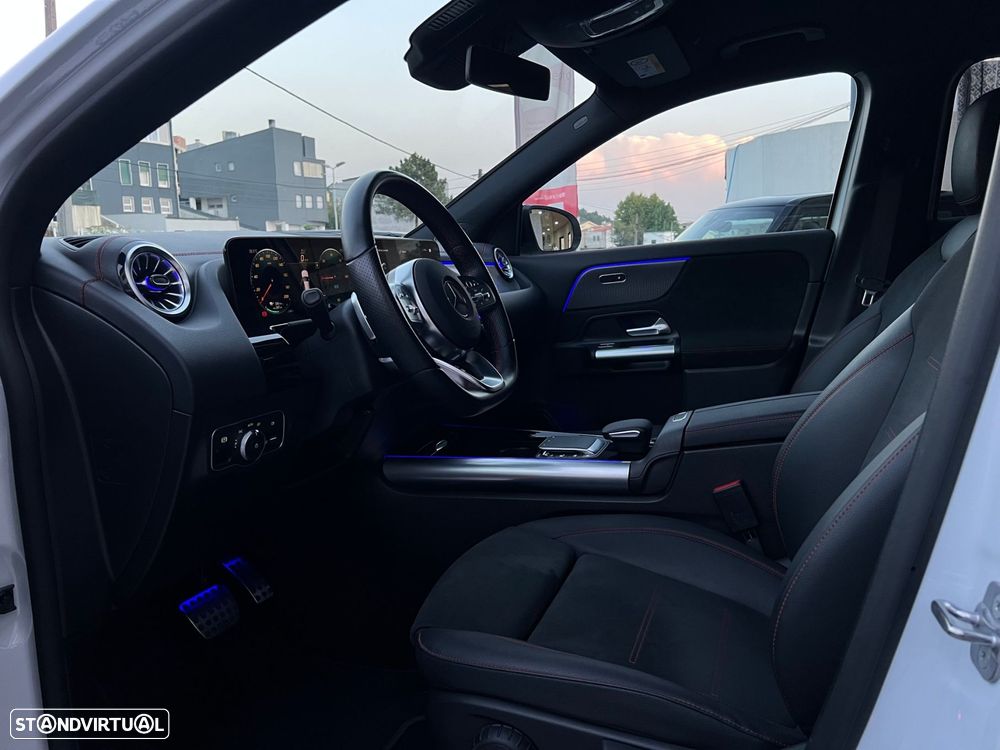 Mercedes-Benz EQA 250 AMG Line - 7