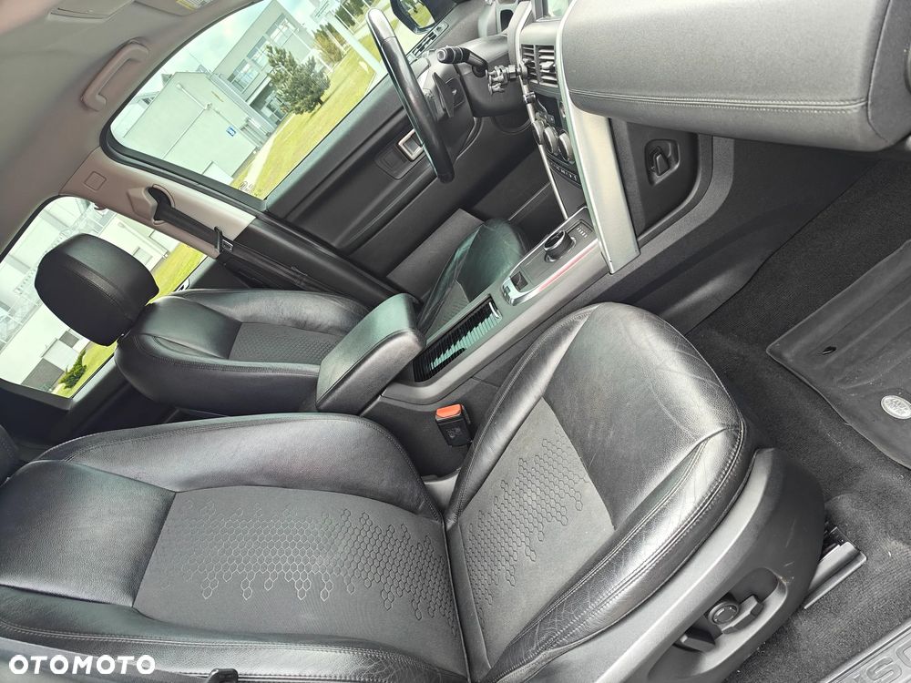 Land Rover Discovery Sport Si4 SE - 16