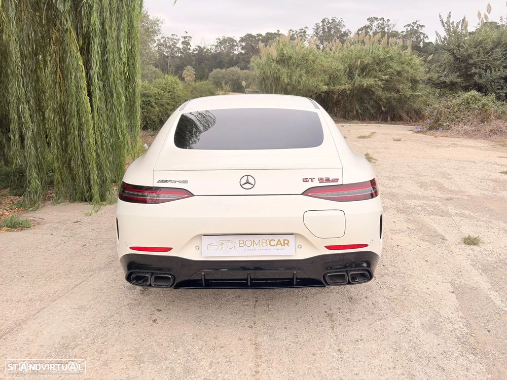 Mercedes-Benz AMG GT 4 portas 63 S E Performance - 48