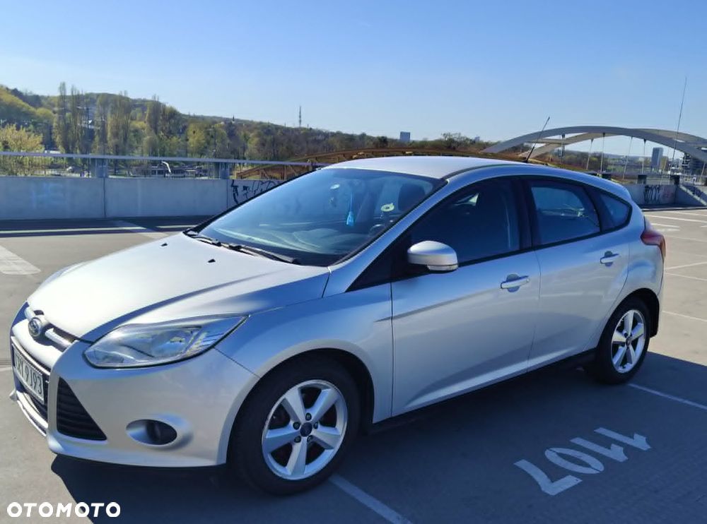 Ford Focus 1.6 TDCi Trend - 9