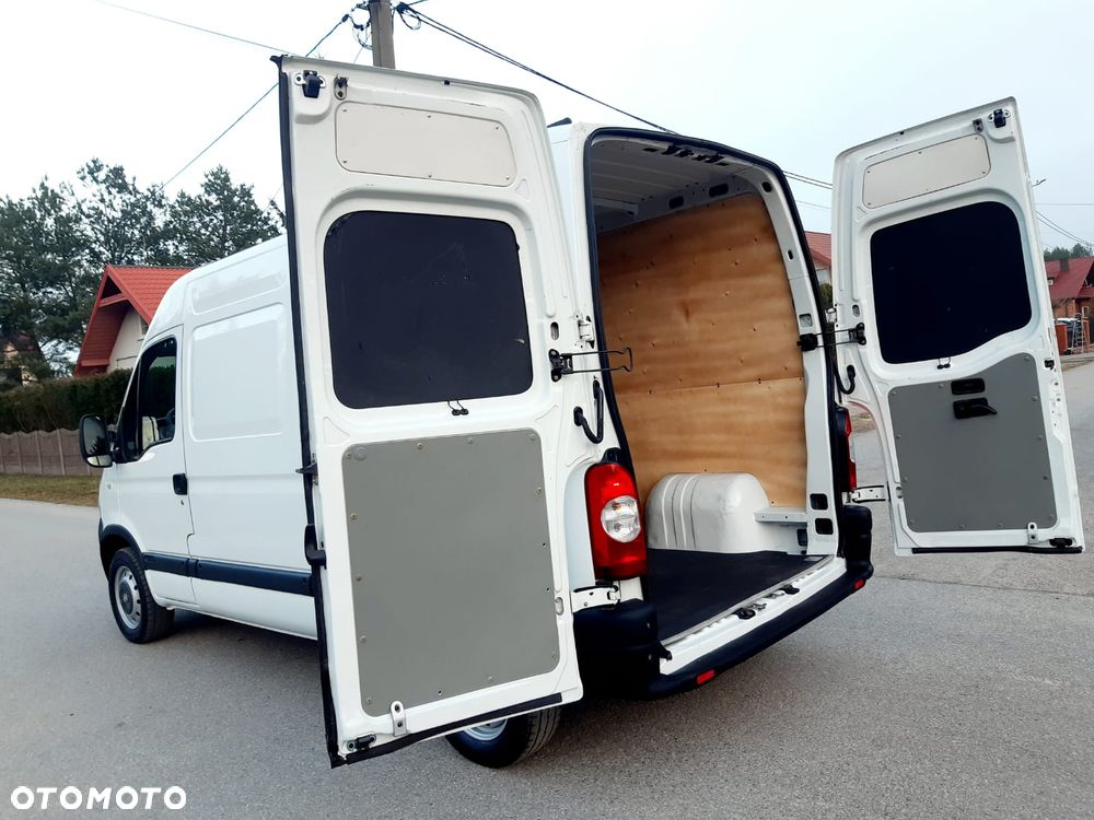 Renault Master - 20