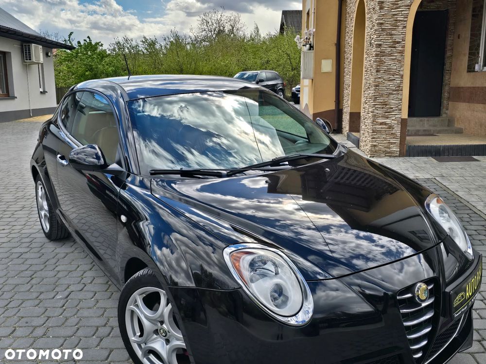 Alfa Romeo Mito 1.3 JTDM Turismo - 10