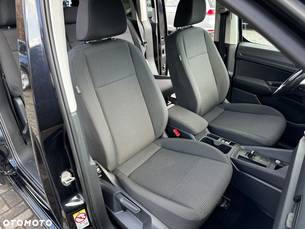 Volkswagen Caddy Maxi 2.0 TDI DSG - 13