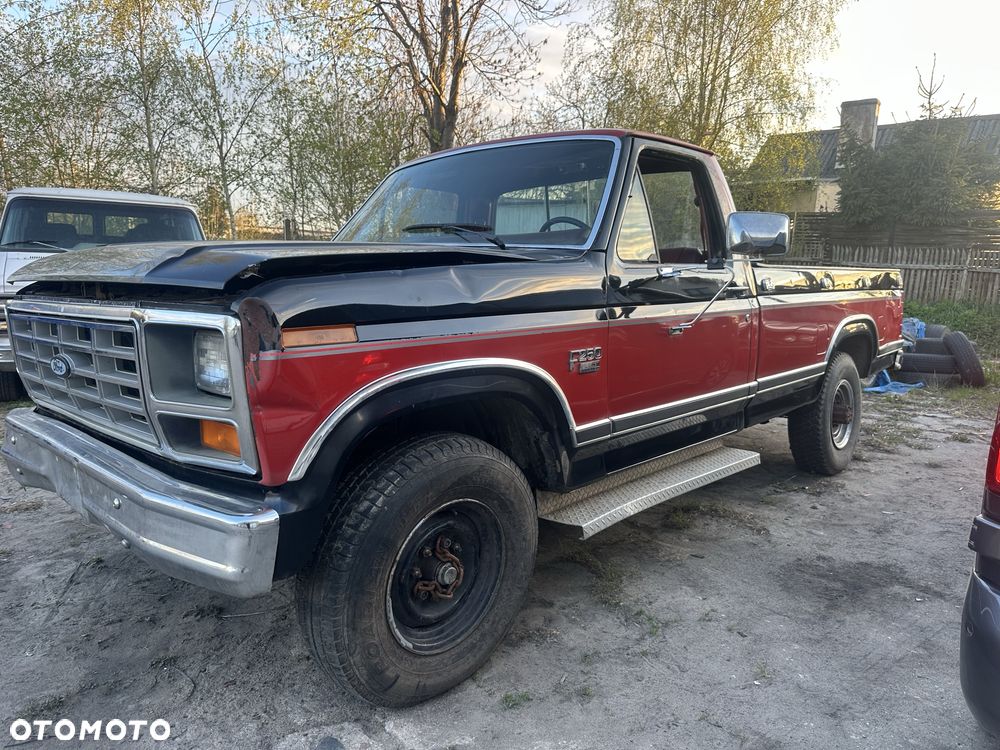 Ford F250 - 1