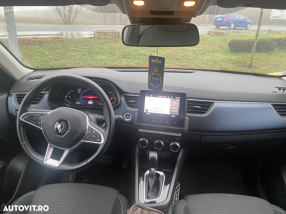 Renault Arkana E-TECH Hybrid 145 Techno - 5