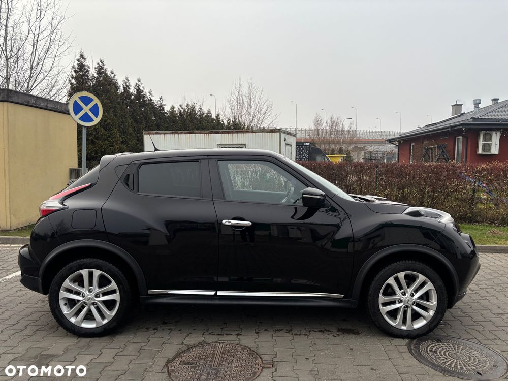 Nissan Juke 1.6 DIG-T Tekna 4WD Xtronic - 3