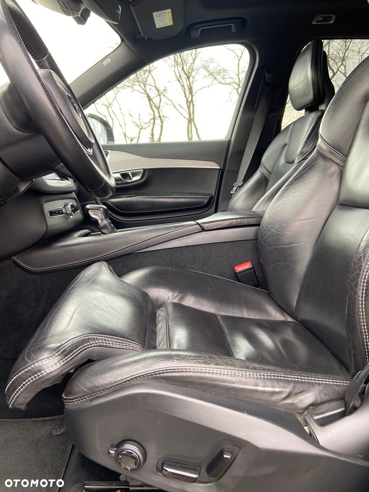 Volvo XC 90 D5 AWD Inscription 7os - 11