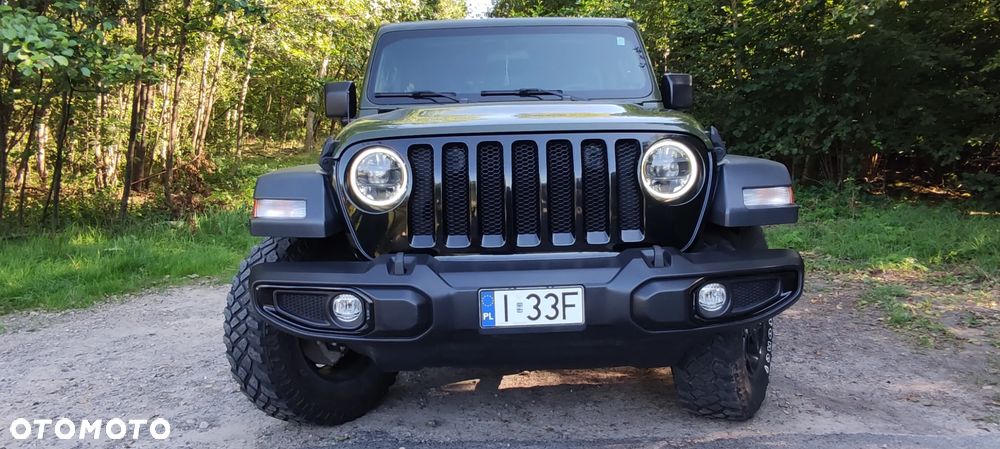 Jeep Wrangler 2.0 T-GDI Hardtop AWD Automatik Rubicon - 13