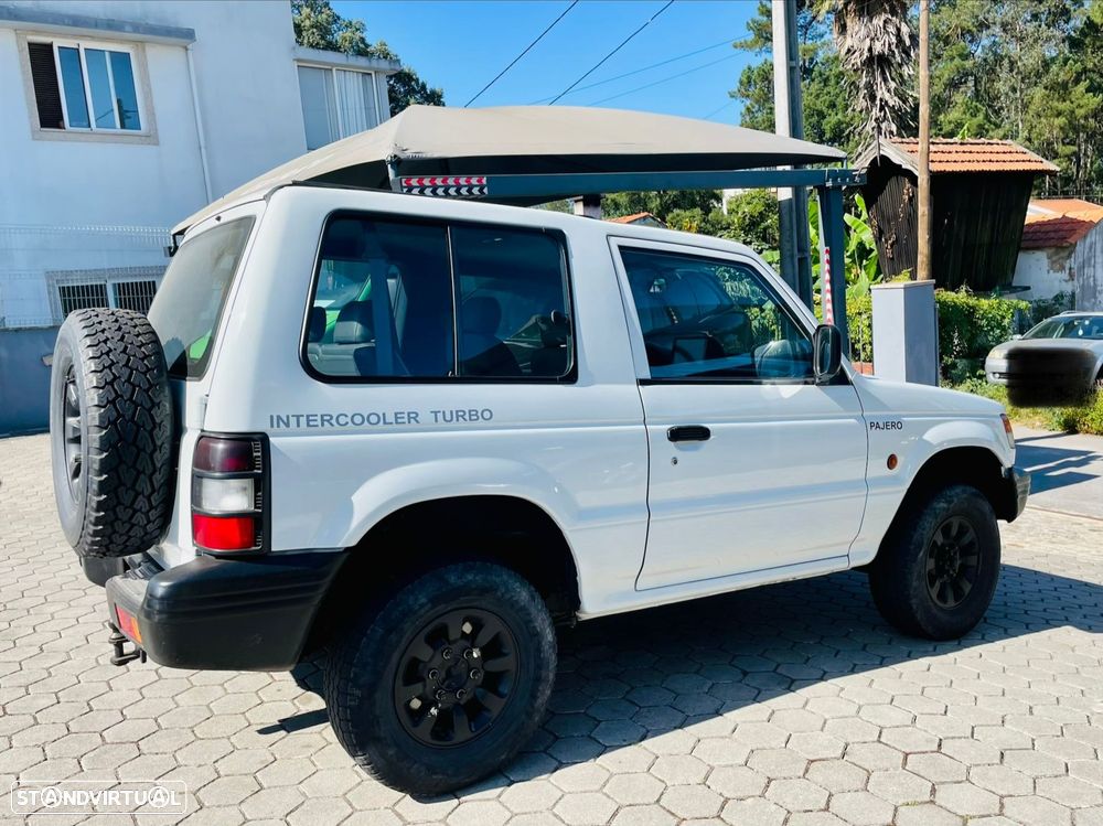 Mitsubishi Pajero - 5
