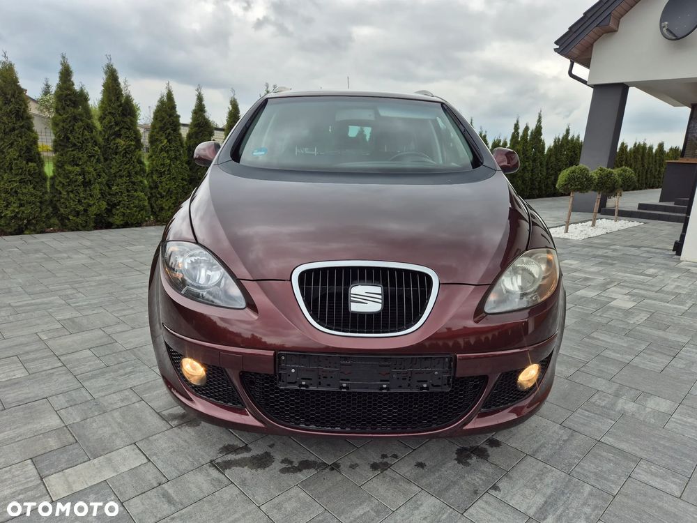 Seat Altea XL 1.6 Stylance - 21