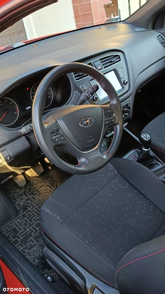 Hyundai i20 1.2 Classic Plus - 8