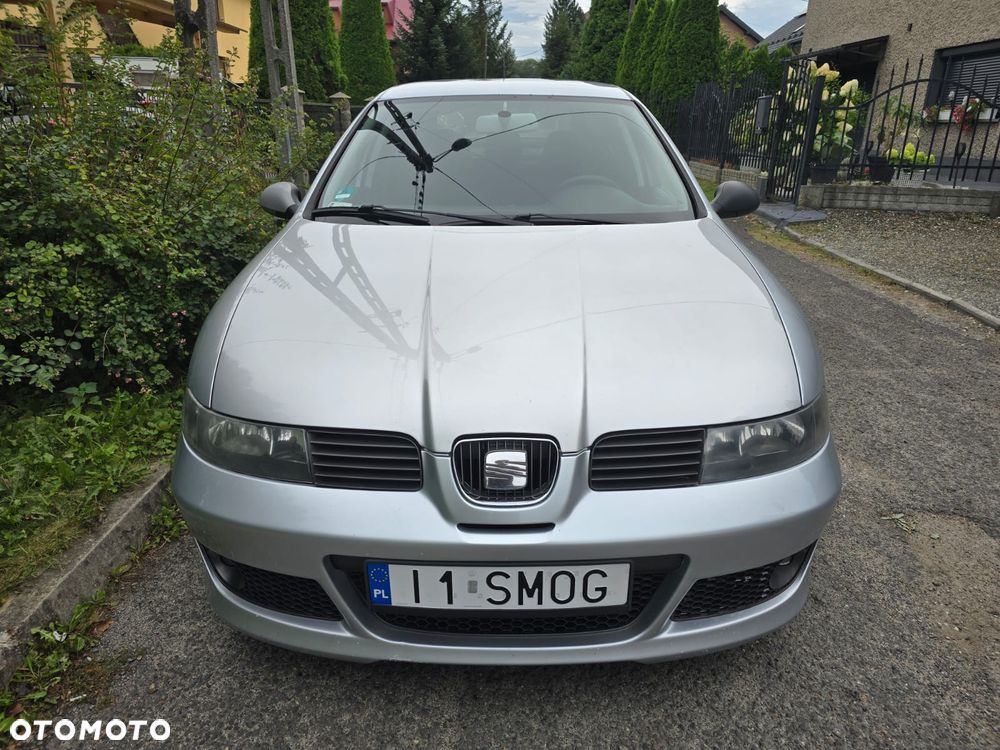Seat Leon 1.9 TDI Formula Racing - 18