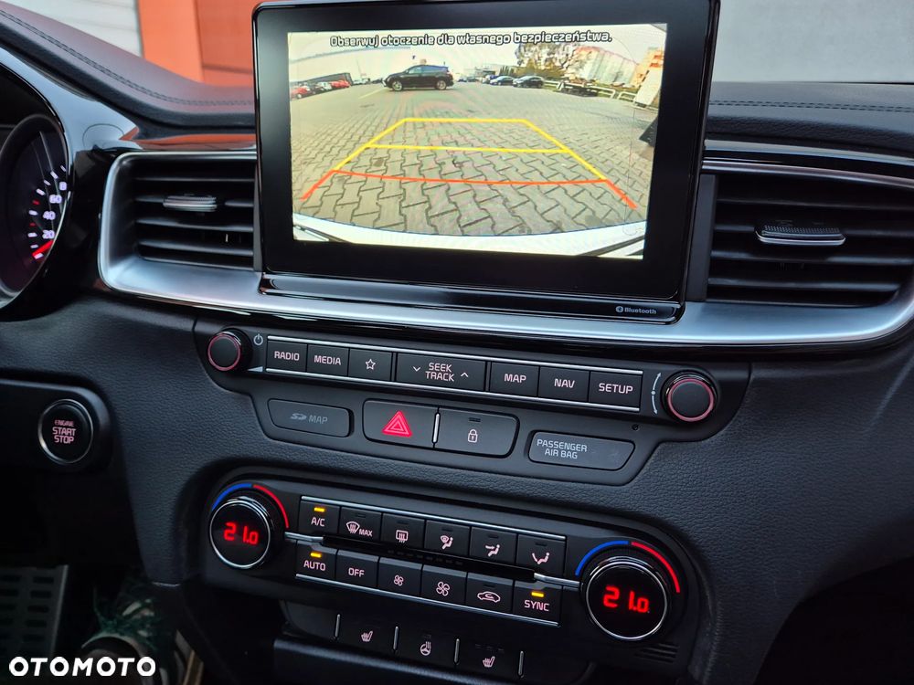 Kia ProCeed 1.6 CRDi GT Line DCT - 31