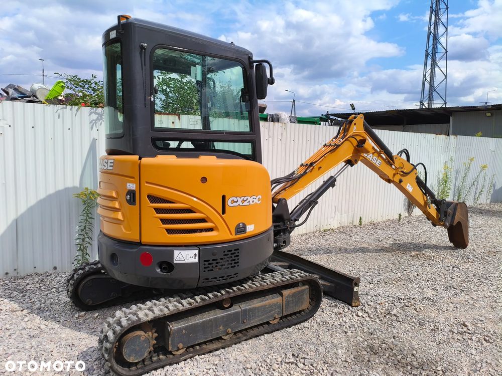 Case CX26C/2700kg - 13