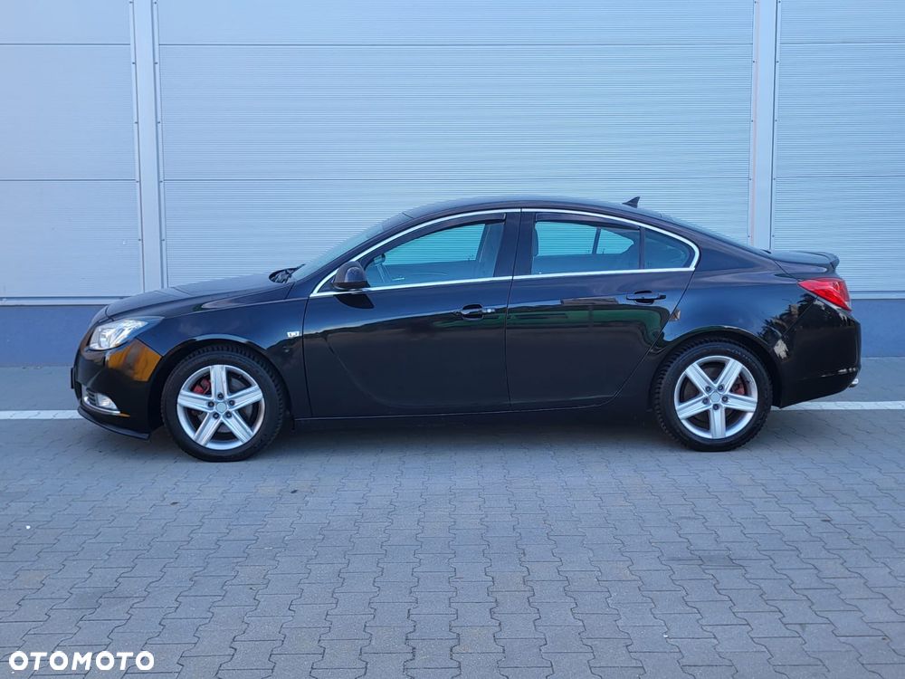 Opel Insignia 1.6 Turbo Edition - 5