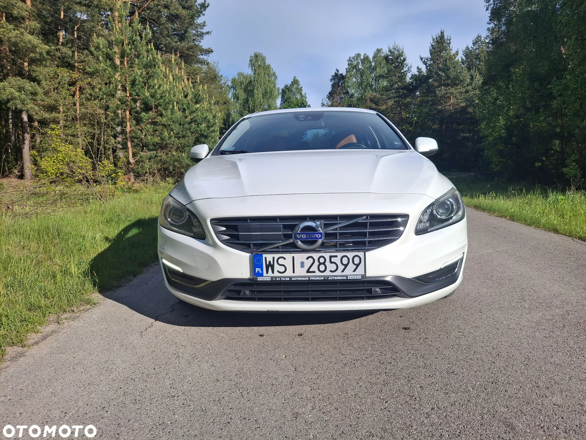 Volvo S60 D5 Summum - 16