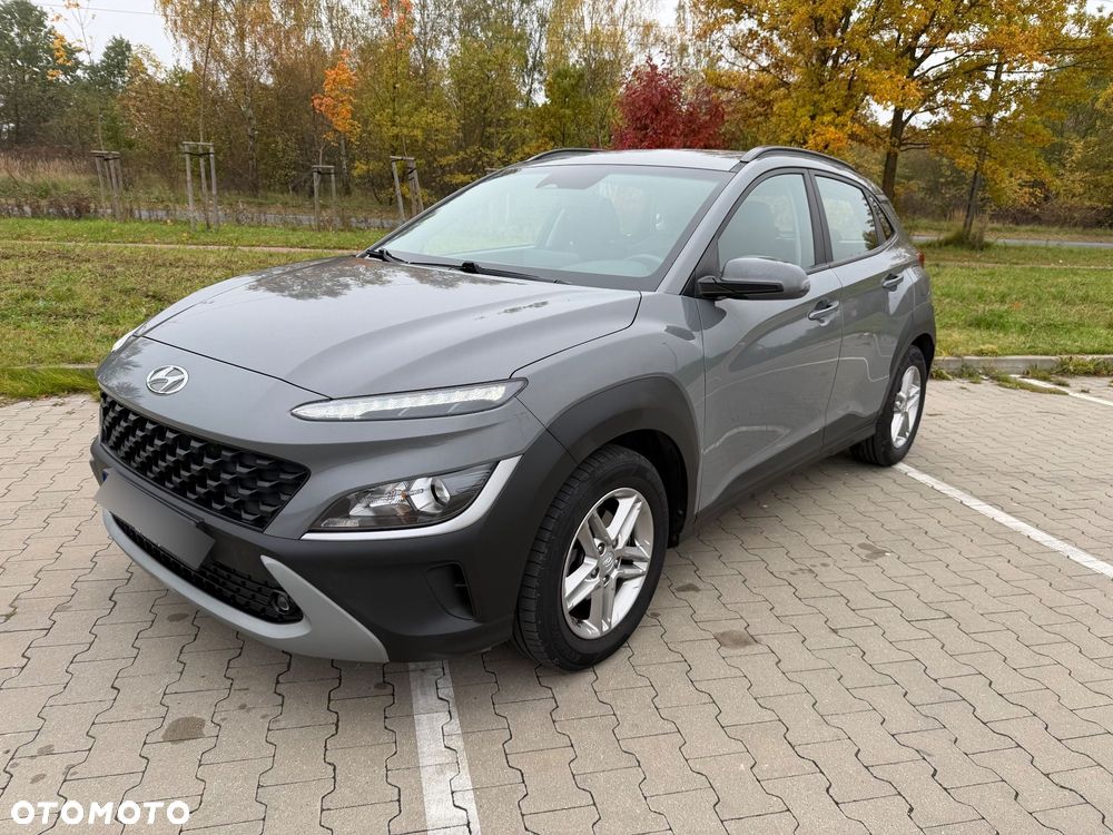 Hyundai Kona 2021 photo 2