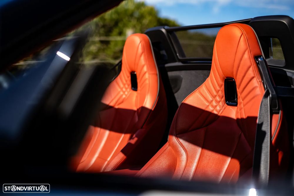 BMW Z4 sDrive20i Aut. M Sport - 16