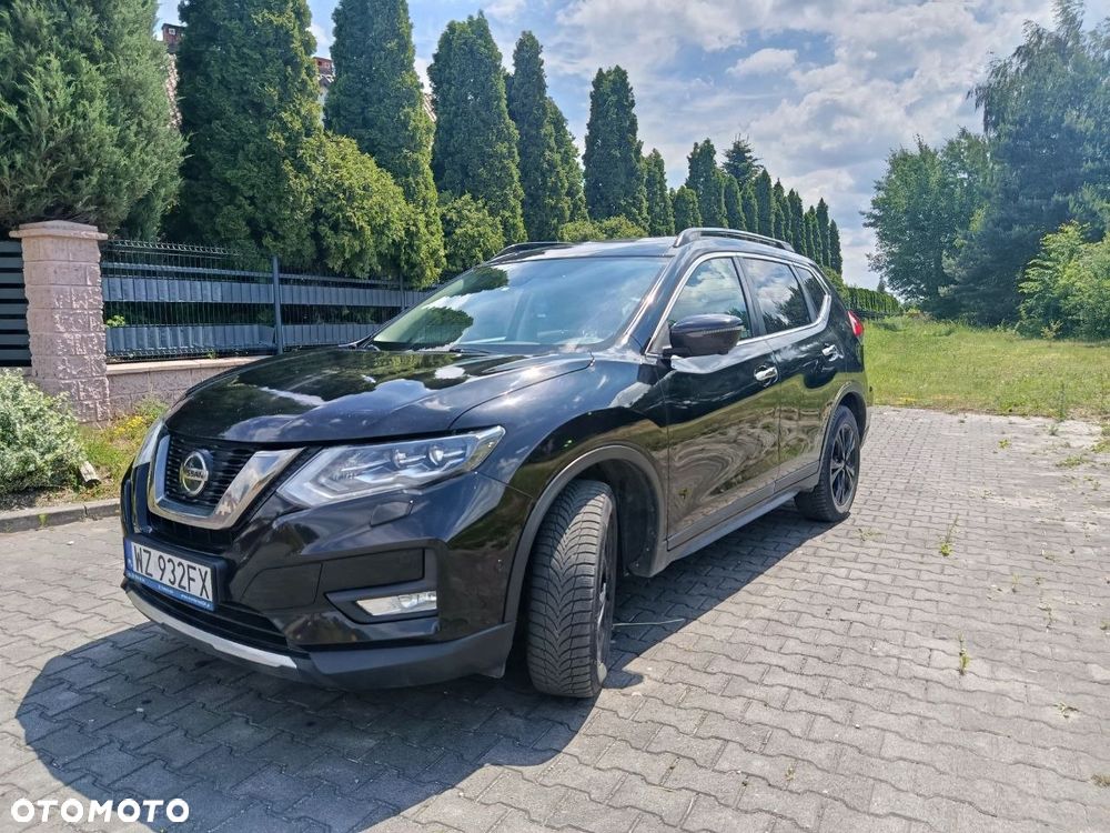 Nissan X-Trail 1.7 dCi N-Tec 4WD Xtronic - 1
