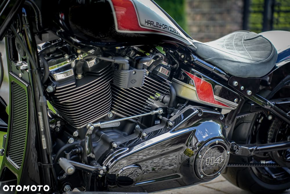 Harley-Davidson Softail - 11