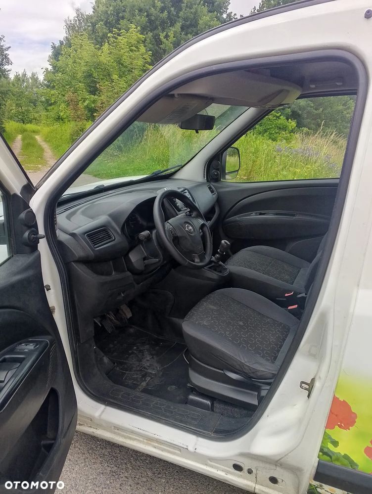 Fiat Doblo 1.6 16V Multijet Easy - 4