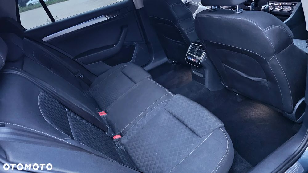 Skoda Superb - 18