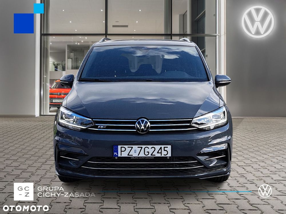 Volkswagen Touran - 8