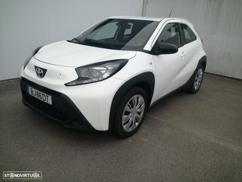 Toyota Aygo X - 20