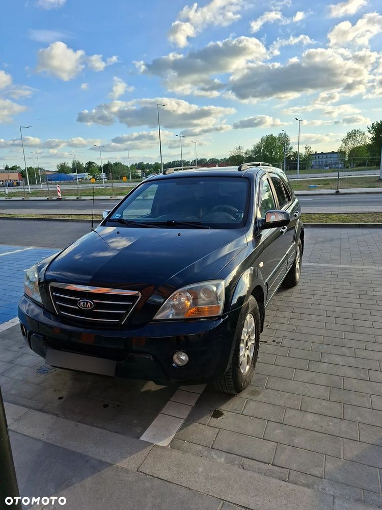 Kia Sorento 2.5 CRDi Expedition - 3