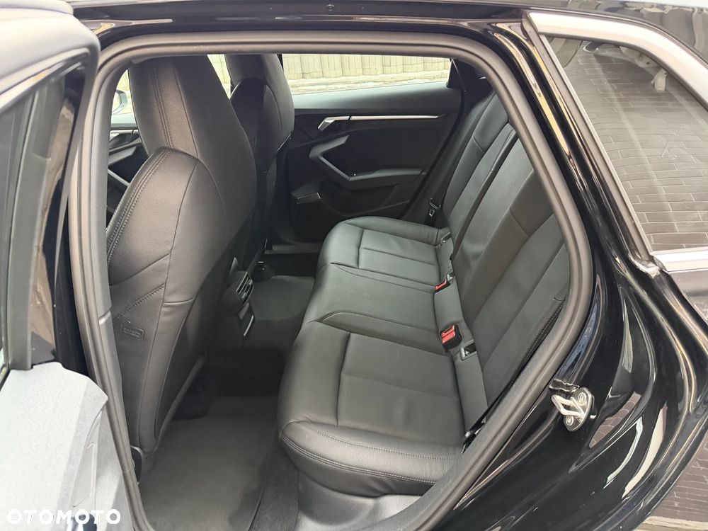 Audi A3 Sportback 35 TFSI cylinder on demand S tronic design - 31