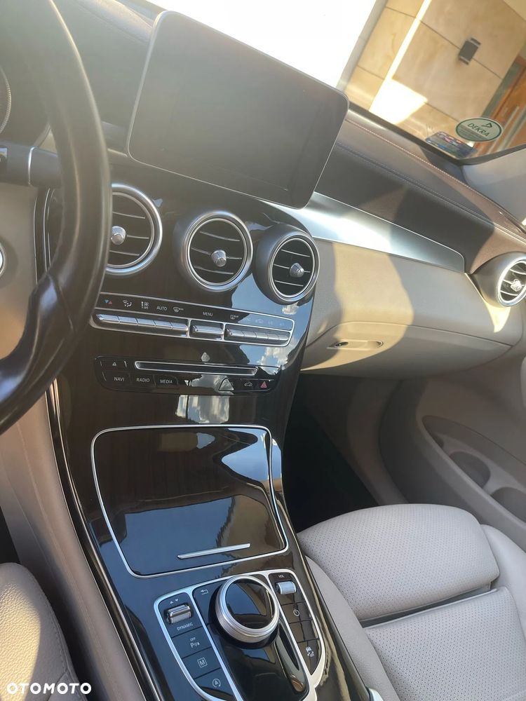 Mercedes-Benz GLC 250 4-Matic - 5