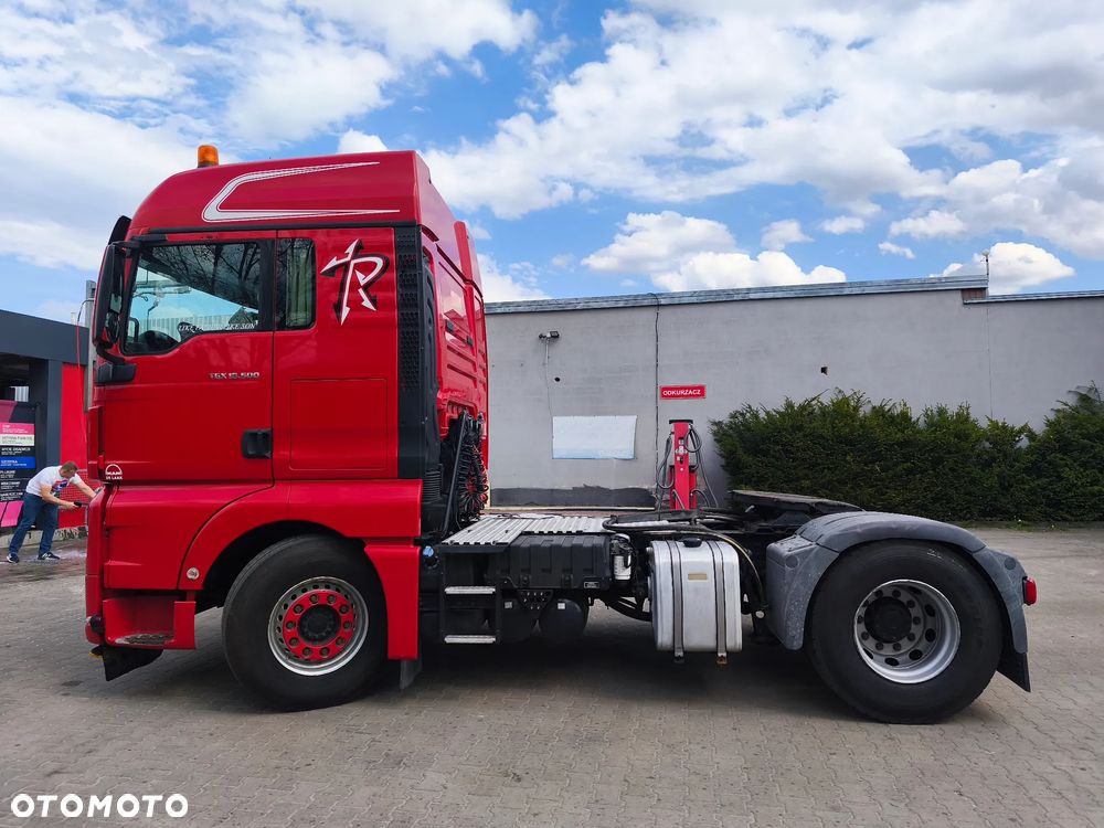 MAN TGX - 4