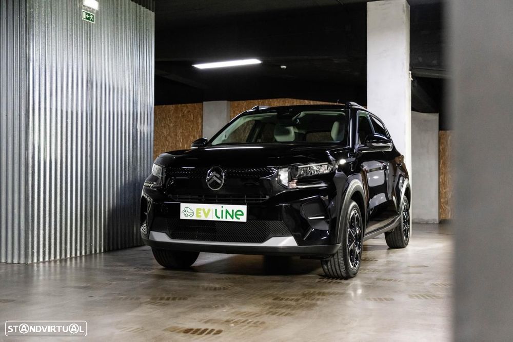 Citroën e-C3 44 kWh Autonomia Conforto Max - 5