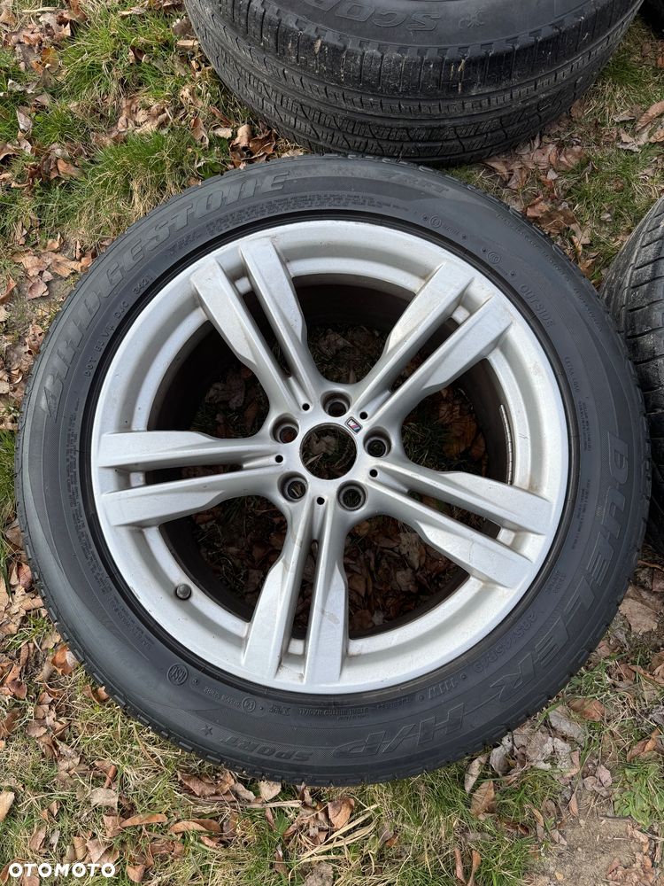 Koła 19 BMW M Pakiet M467 - 5