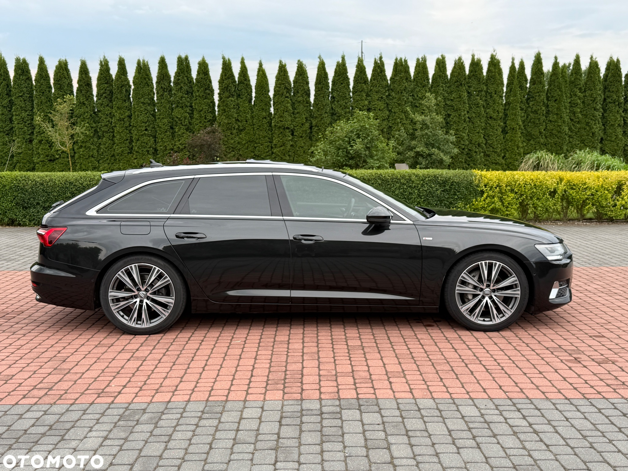 Audi A6 Avant 45 TDI quattro tiptronic sport - 14