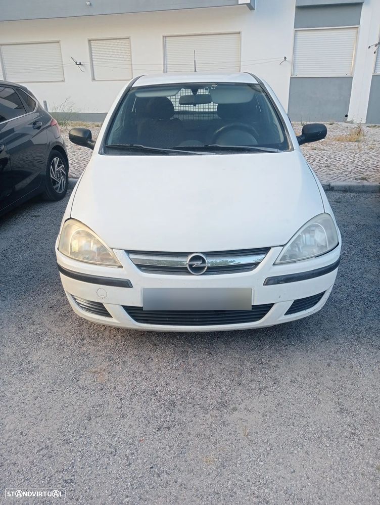 Opel Corsa - 1