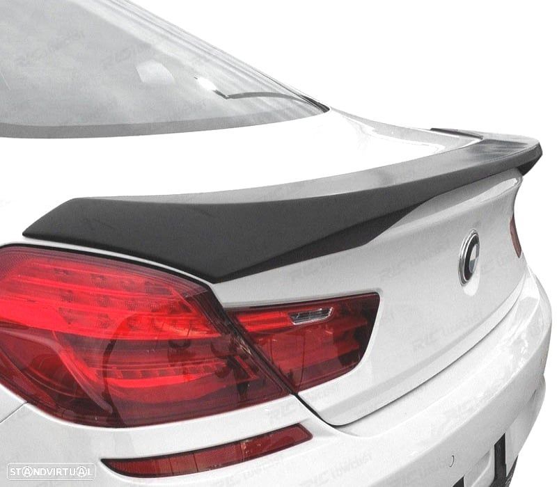 AILERON SPOILER PARA BMW SERIE 6 F06 F13 11-18 - 6