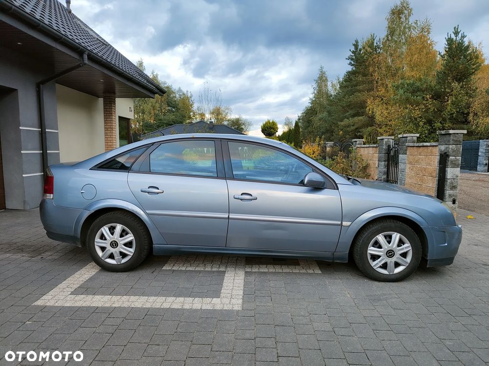 Opel Vectra 1.9 CDTI - 27