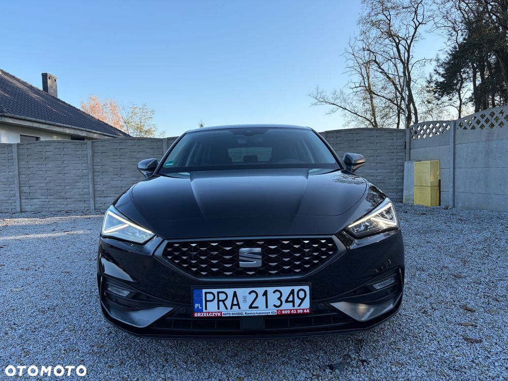 Seat Leon 2.0 TSI FR DSG - 2