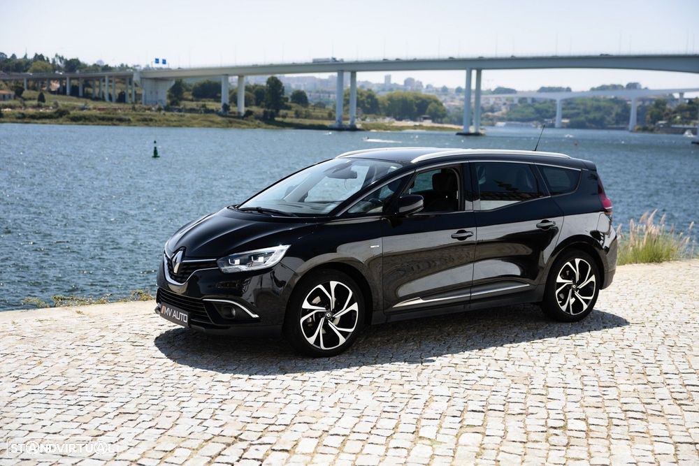 Renault Grand Scénic 1.6 dCi Bose Edition SS - 3