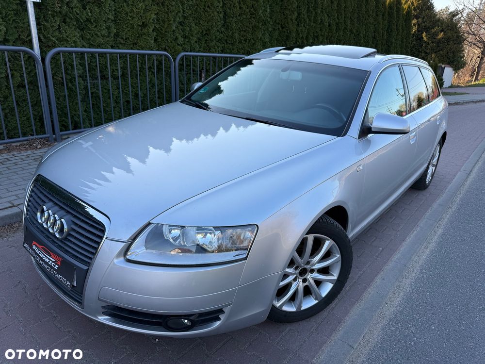 Audi A6 Avant - 2