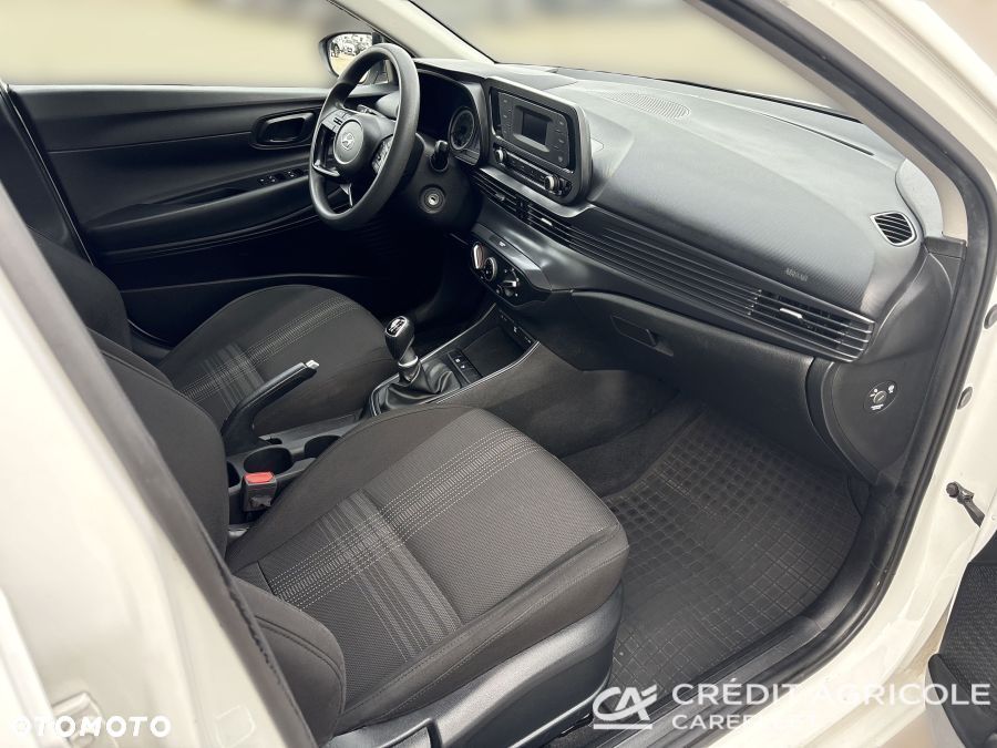 Hyundai i20 1.0 T-GDi Pure - 16